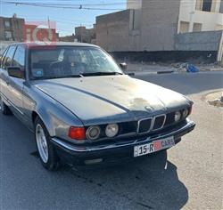 بي ام دبليو الفئة 7